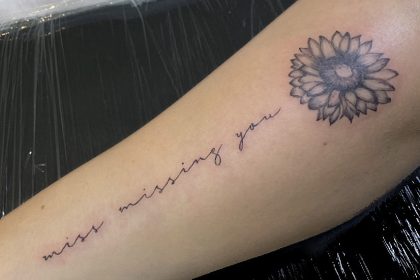 Lettering