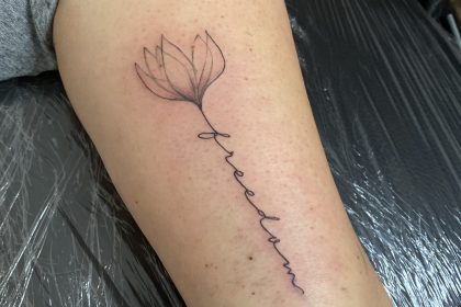Lettering