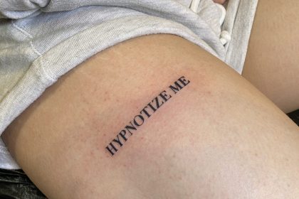 Lettering