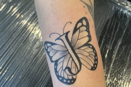 Schmetterling